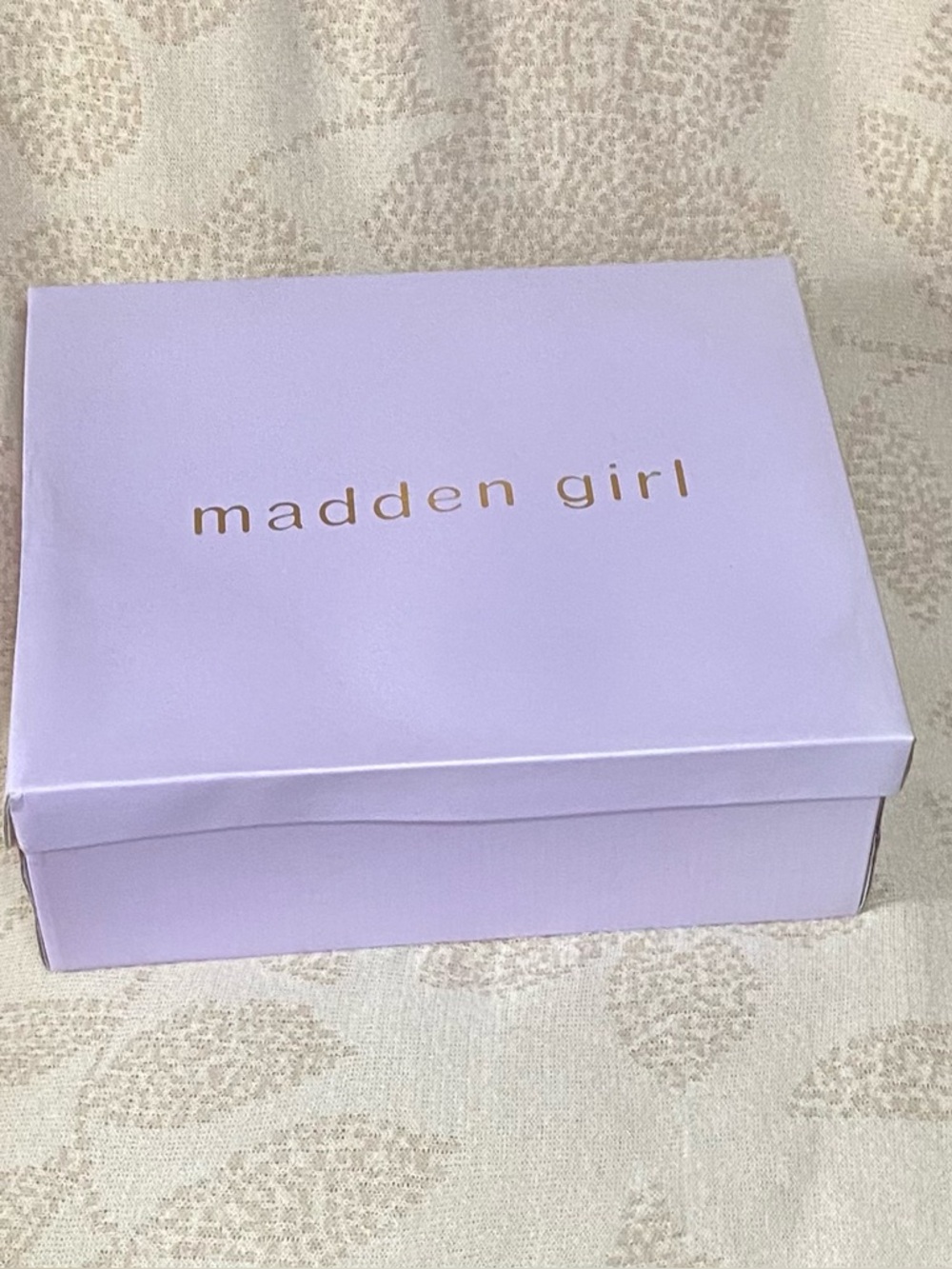 Madden Girl Rhinestone Espadrille Wedges - Picture 11 of 12